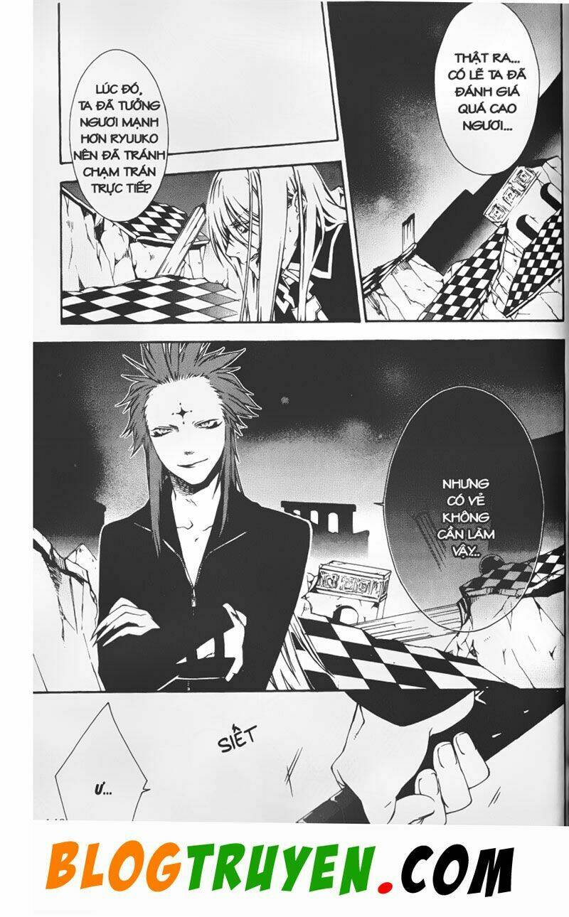 Đại Chiến Bóng Tối: Chapter 58