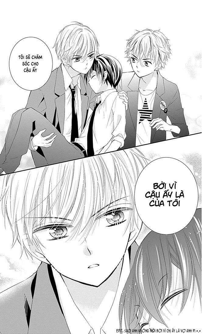 Buddy Go!: Chapter 11