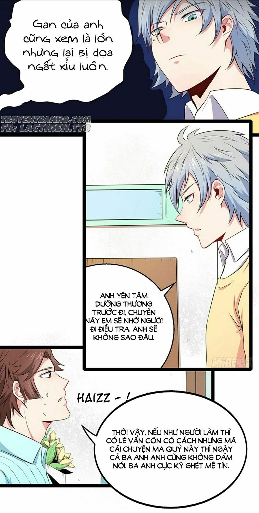 Ngạo Kiều Quỷ Vương Yêu Ta: Chapter 24