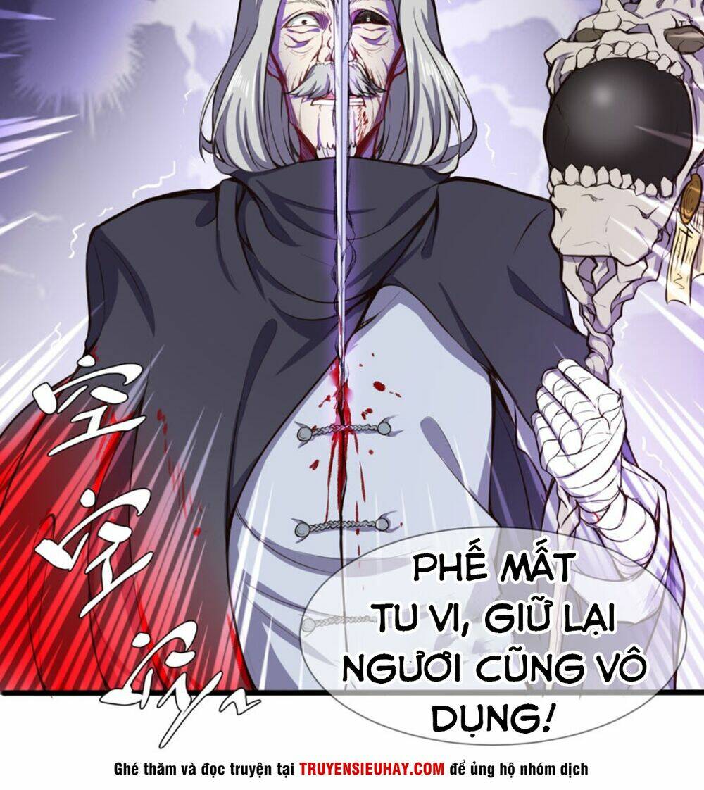 Đô Thị Âm Dương Tiên Y: Chapter 17