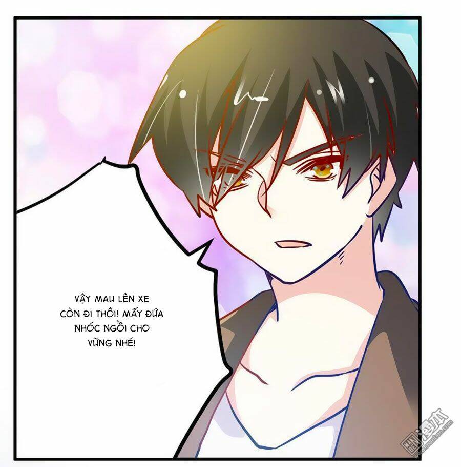 Tổng Tài Đích Thiên Giới Manh Thê: Chapter 34