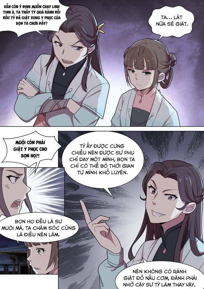 Bất Tử Tà Vương: Chapter 46