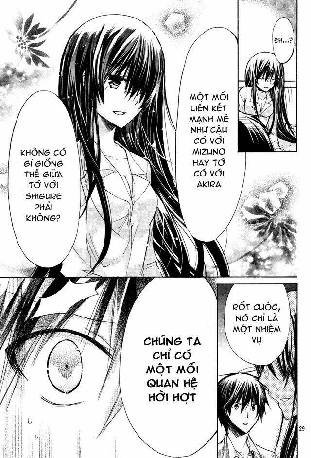 Watashi Ni Xx Shinasai!: Chapter 22