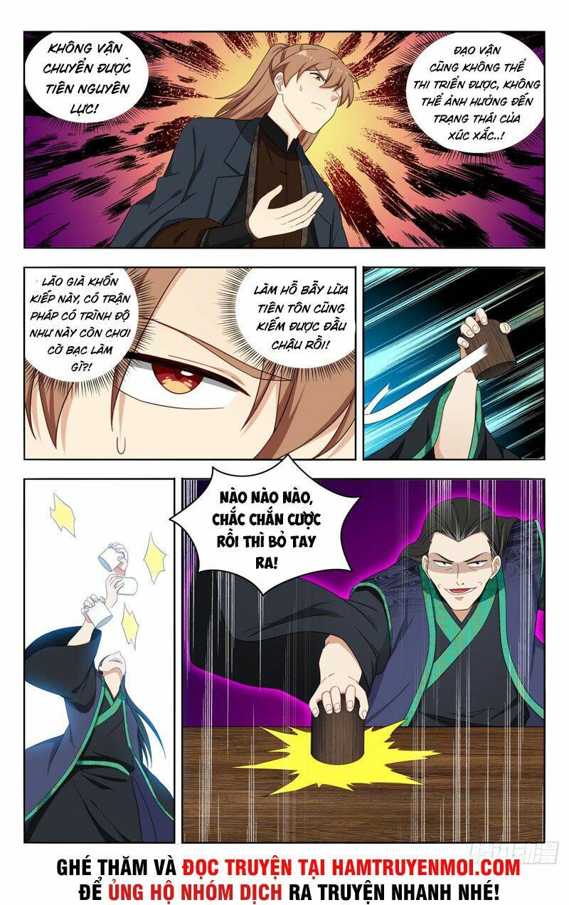 Tối Cường Phản Sáo Lộ Hệ Thống: Chapter 598
