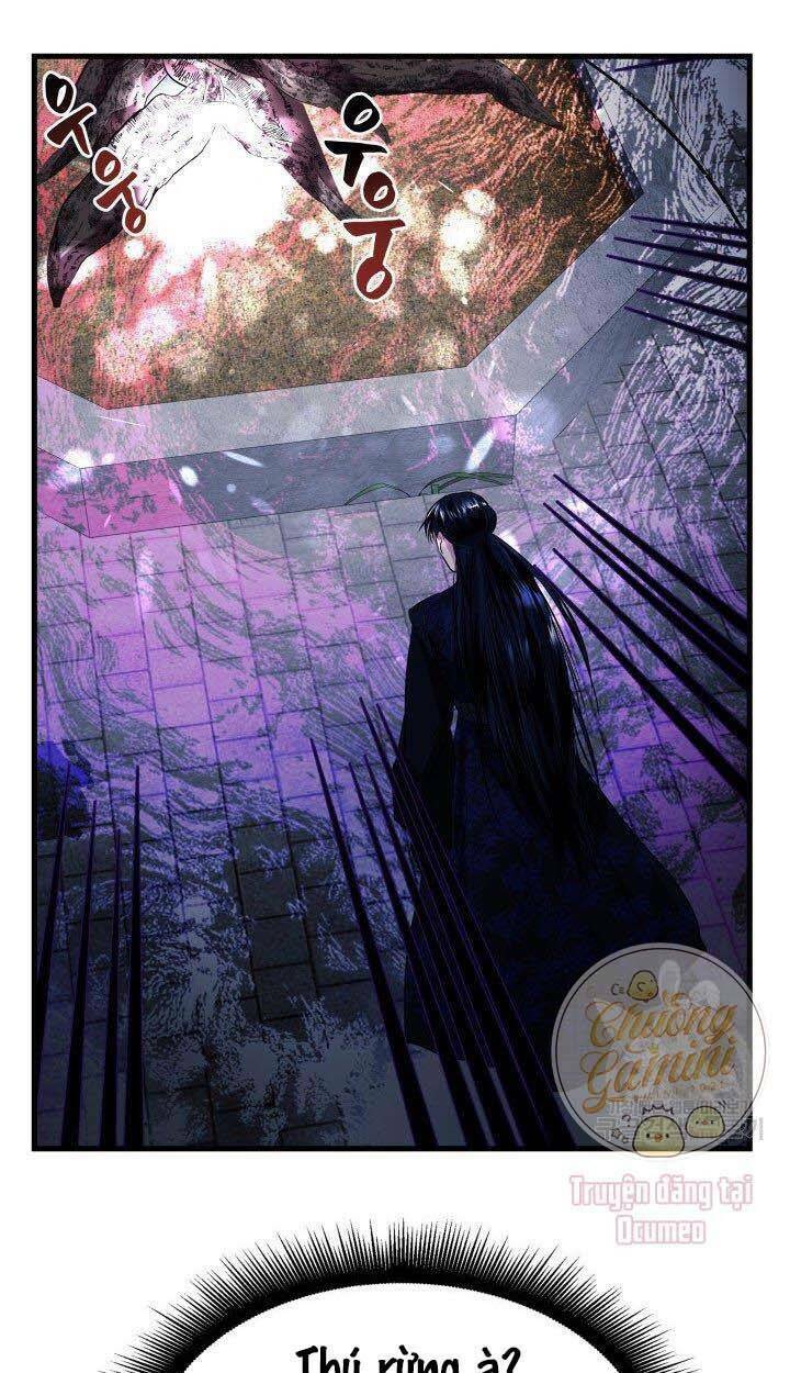 Cô Dâu Của Sói Đen: Chapter 4