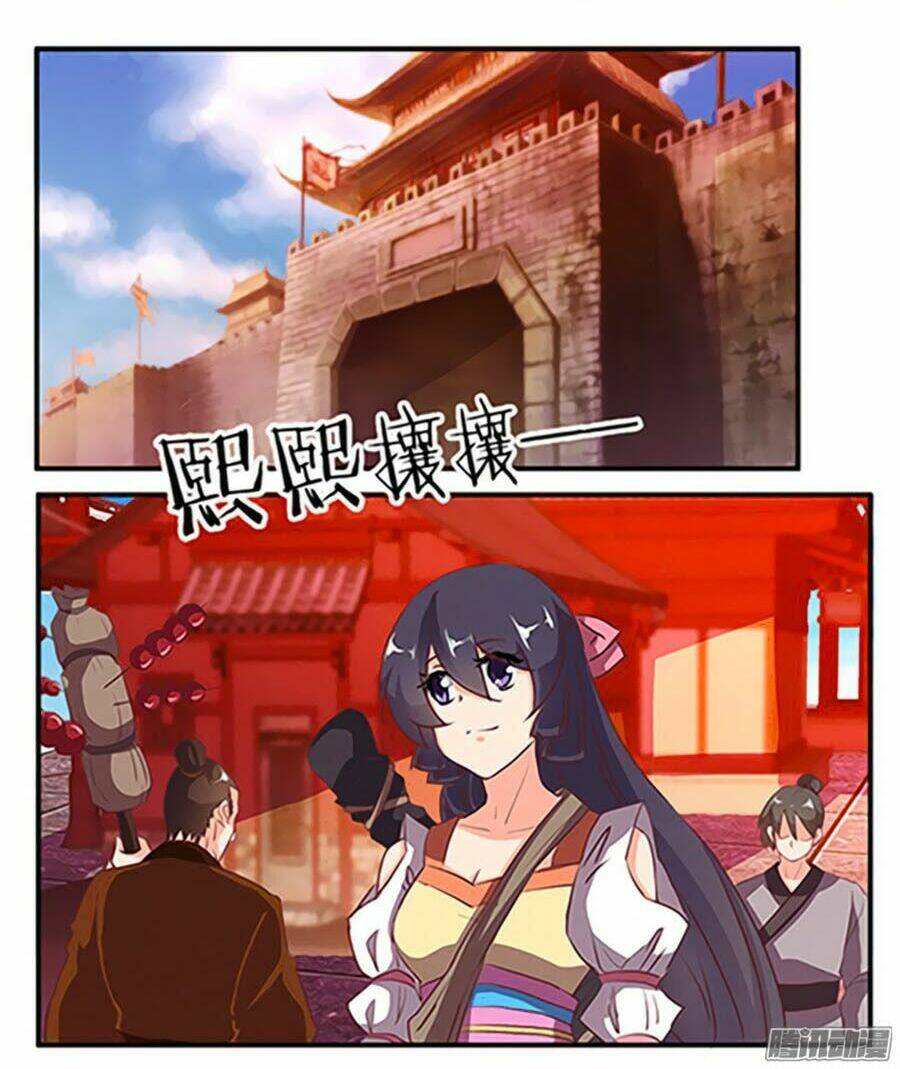 Tú Thiết Chi Thư: Chapter 68
