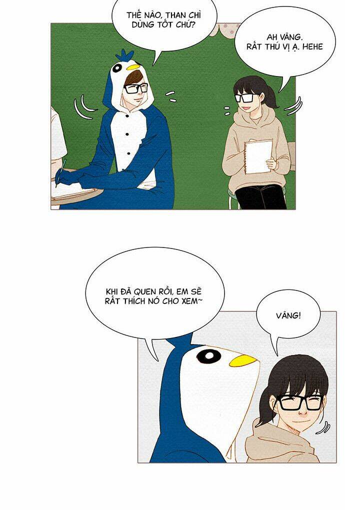 Thánh Thần Trẻ Trâu: Chapter 66