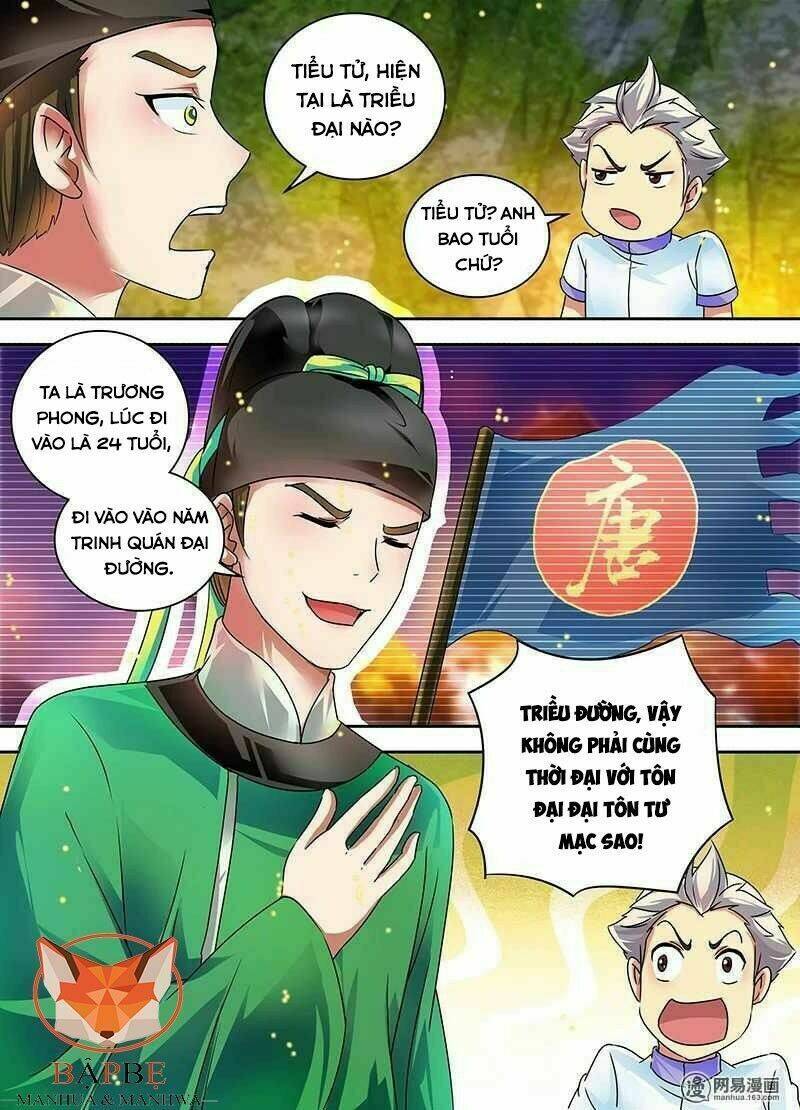 Tôi Là Thần Y: Chapter 134