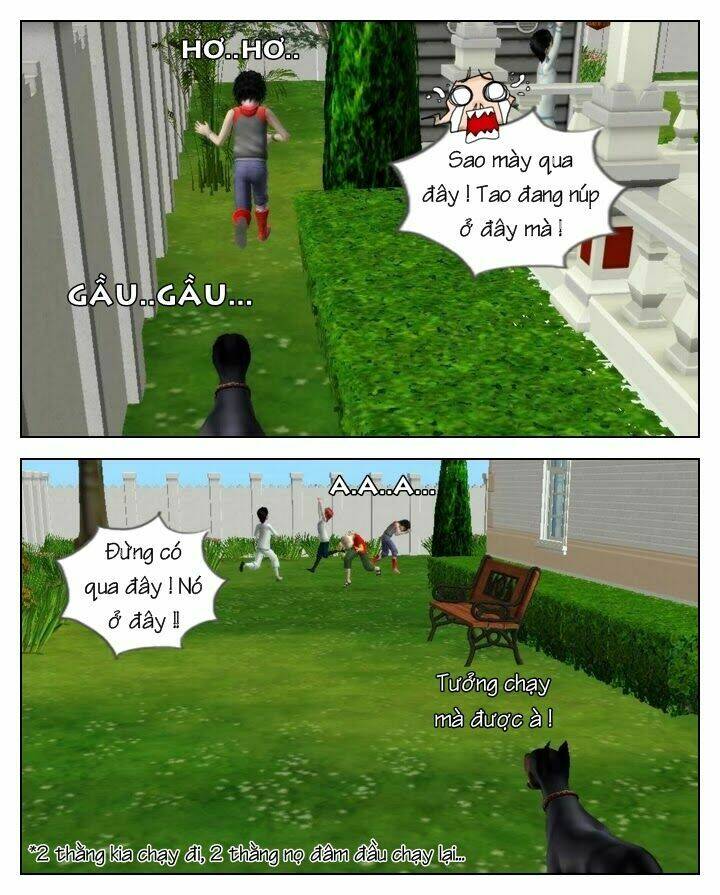 Truyện Sims - Earl Story: Chapter 5