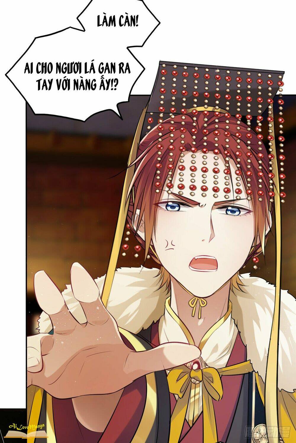 Vương Phi Thật Thích Trang Điểm: Chapter 70