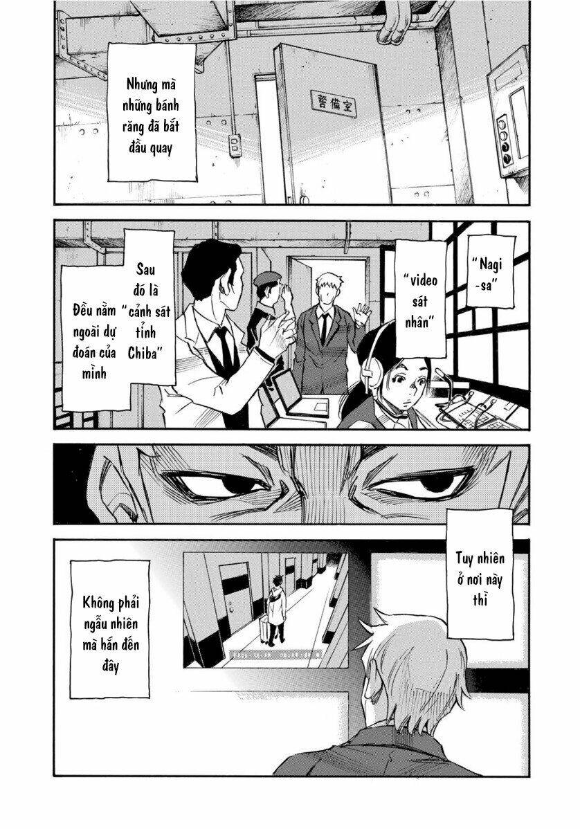 Hòn Đảo Nổi Trên Vũng Nước Bùn: Chapter 19.2