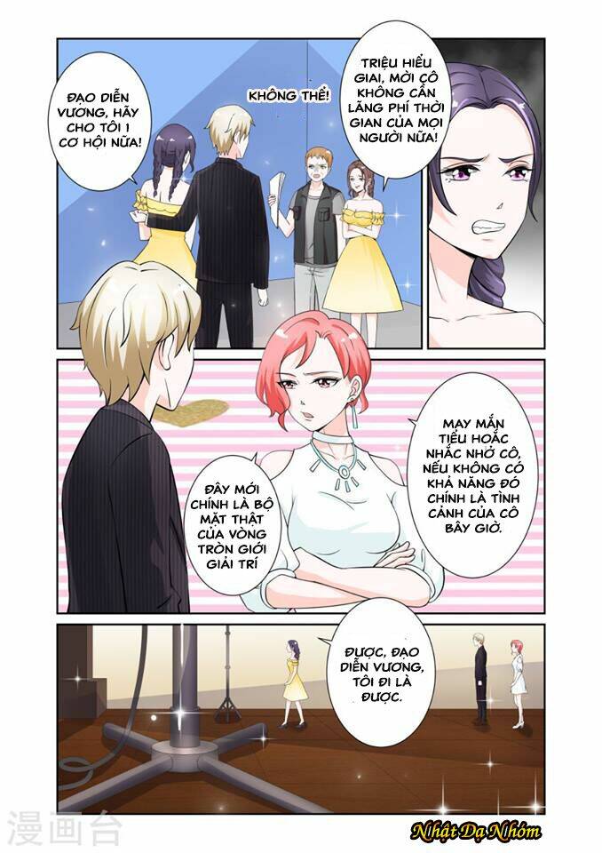 Nhất Vẫn Hoãn Thác Thân: Chapter 4