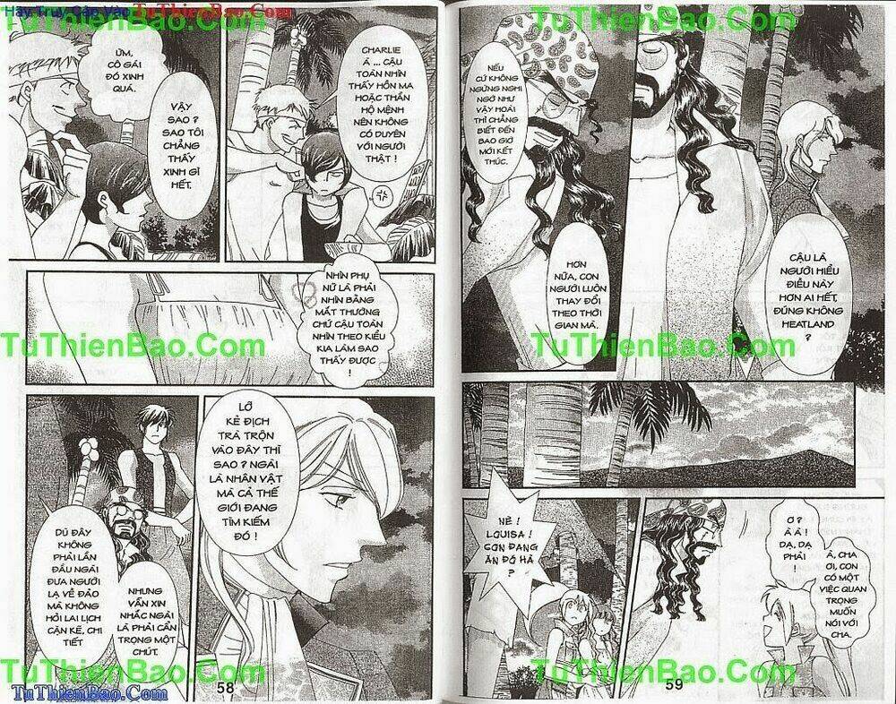 Bông Hoa Cướp Biển: Chapter 2