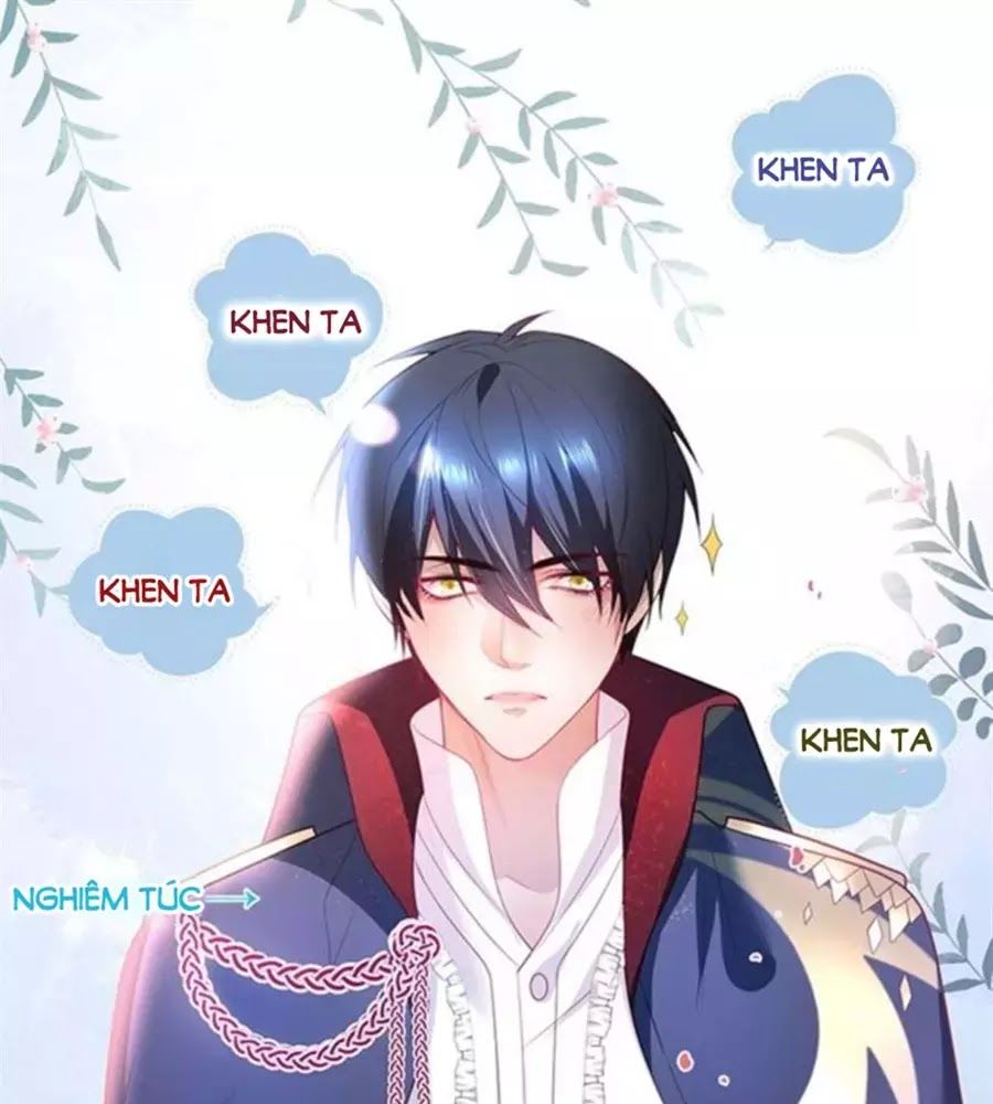 Vương Tử Và Ánh Trăng Đen: Chapter 53