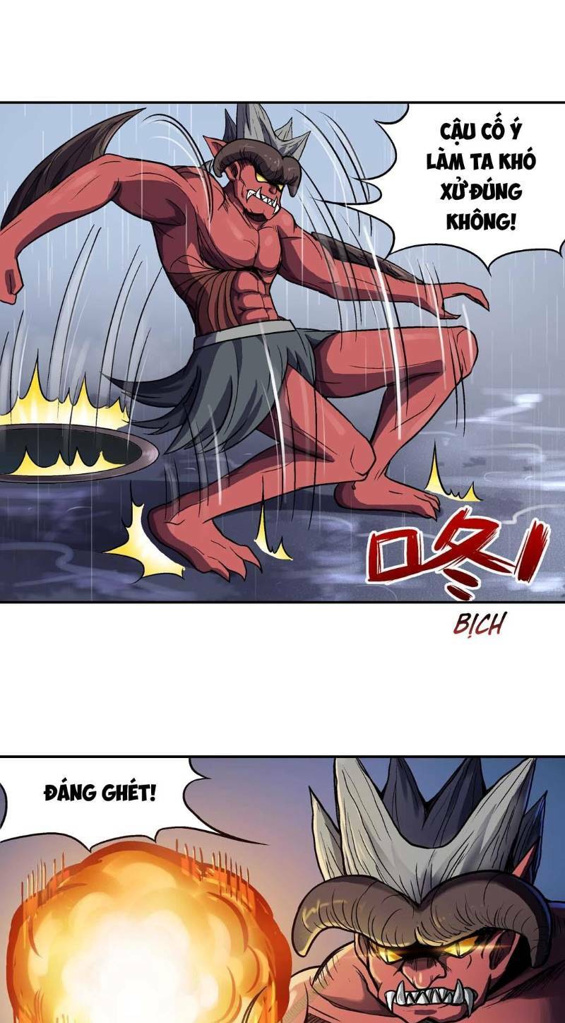 Khống Vận Sư: Chapter 24