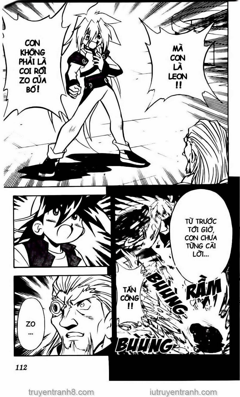 Con Quay Truyền Thuyết: Chapter 50