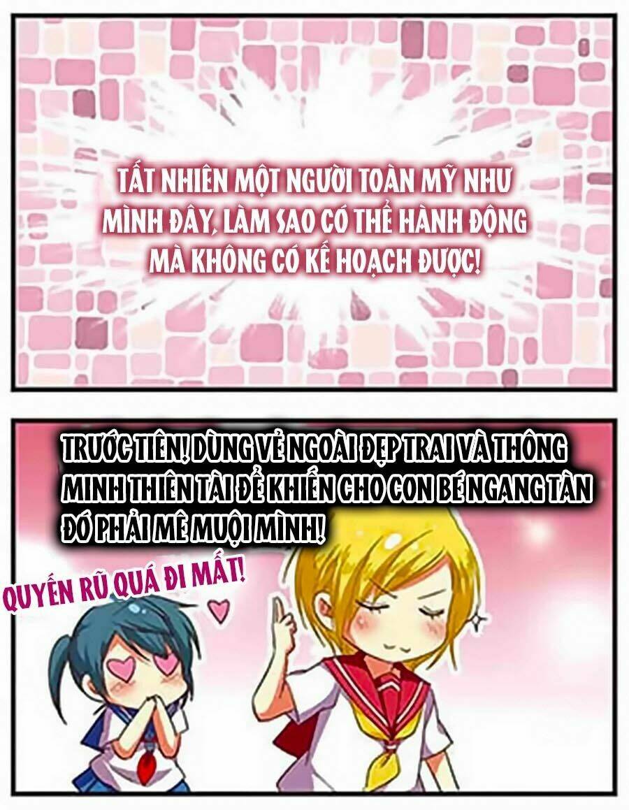 Manh Tam Quốc: Chapter 107