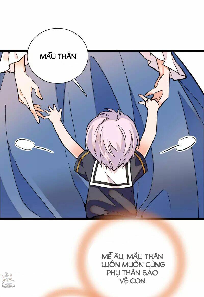 Huyết Túc Khế Ứớc: Chapter 21