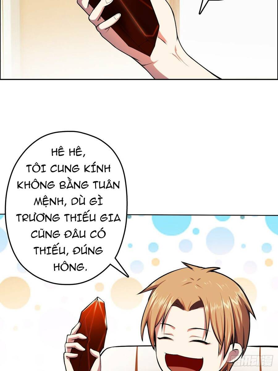 Chúa Tể Vực Thẳm: Chapter 15