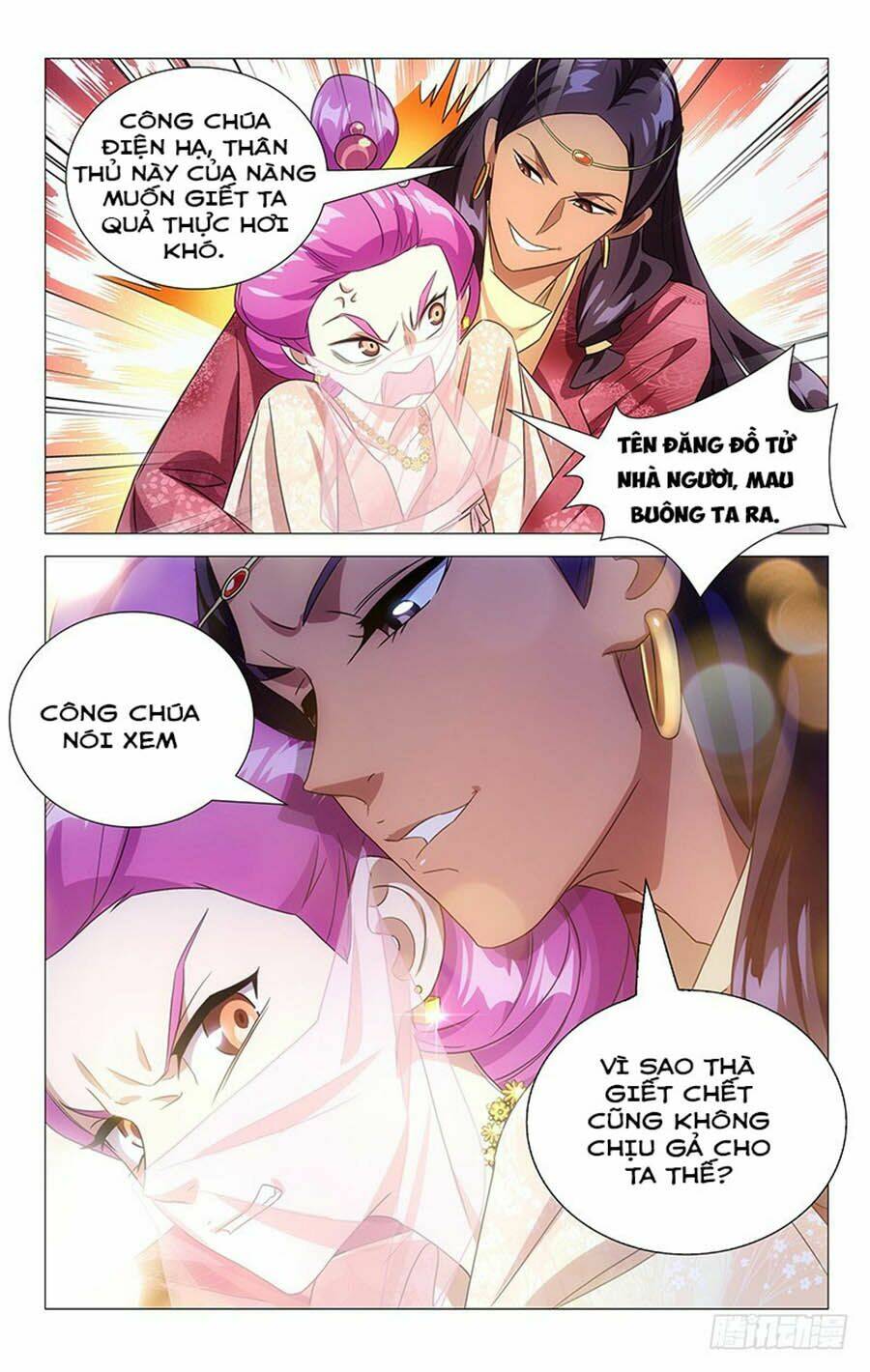 Phò Mã! Không Nên A!: Chapter 128