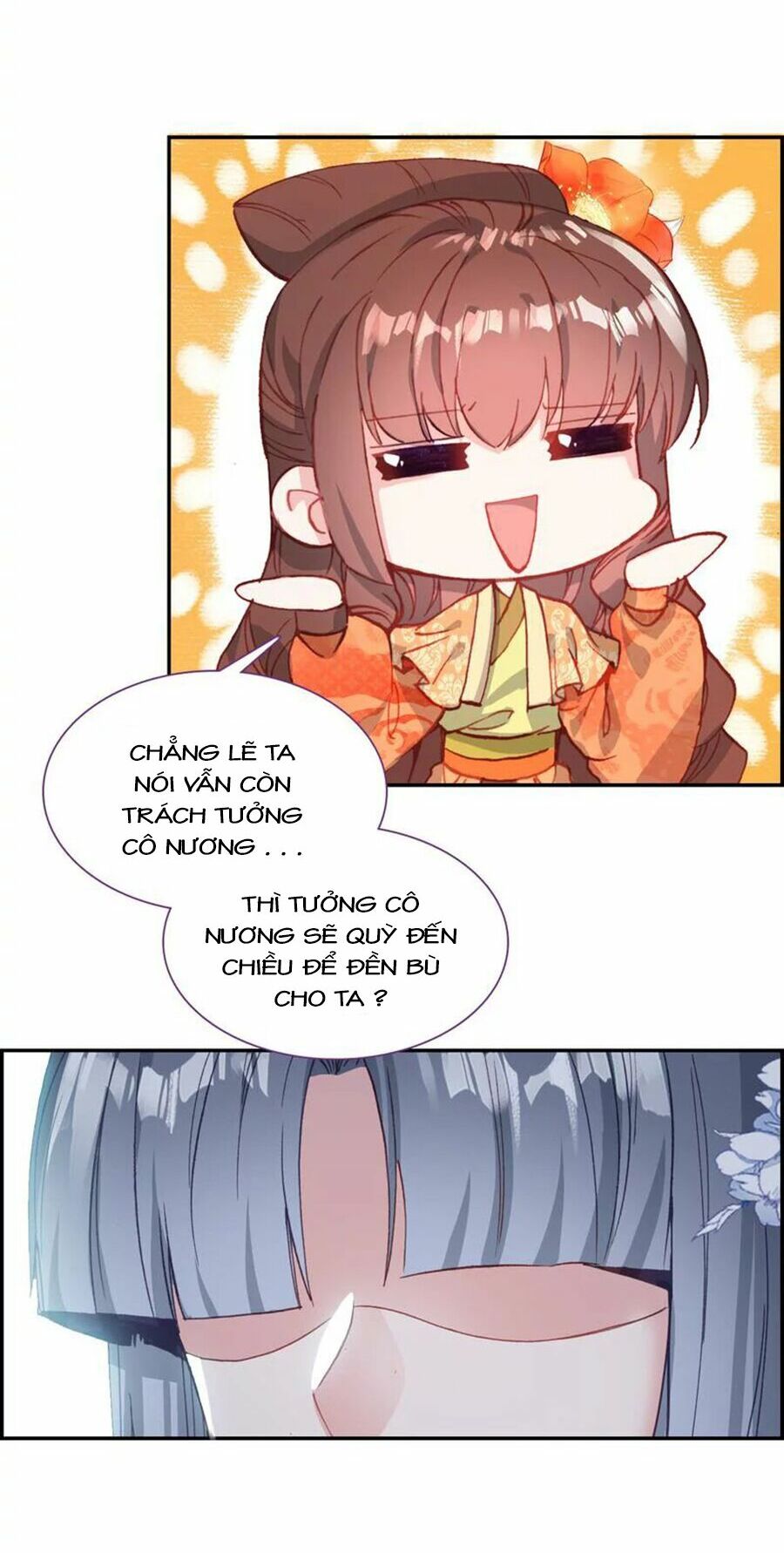 Gả Cho Một Tên Thái Giám Đáng Ghét: Chapter 41