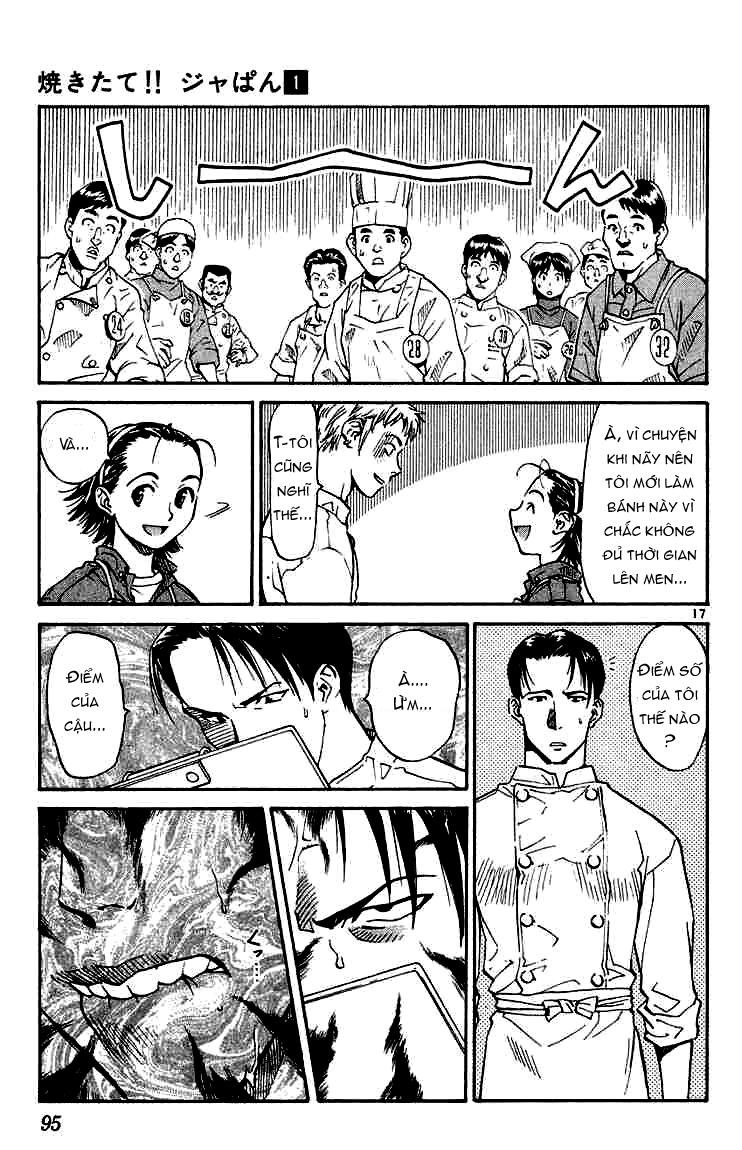 Vua Bánh Mì: Chapter 3