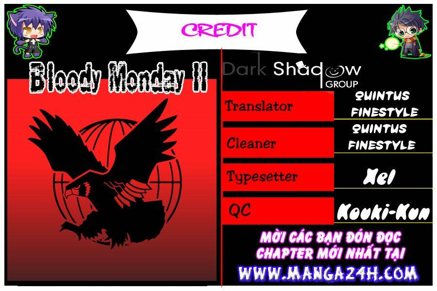 Bloody Monday 2: Chapter 51