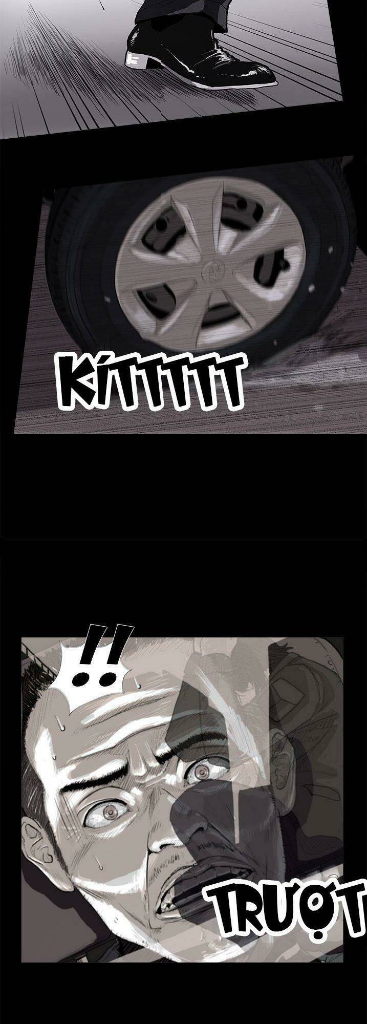 Âm Mưu Báo Thù: Chapter 4