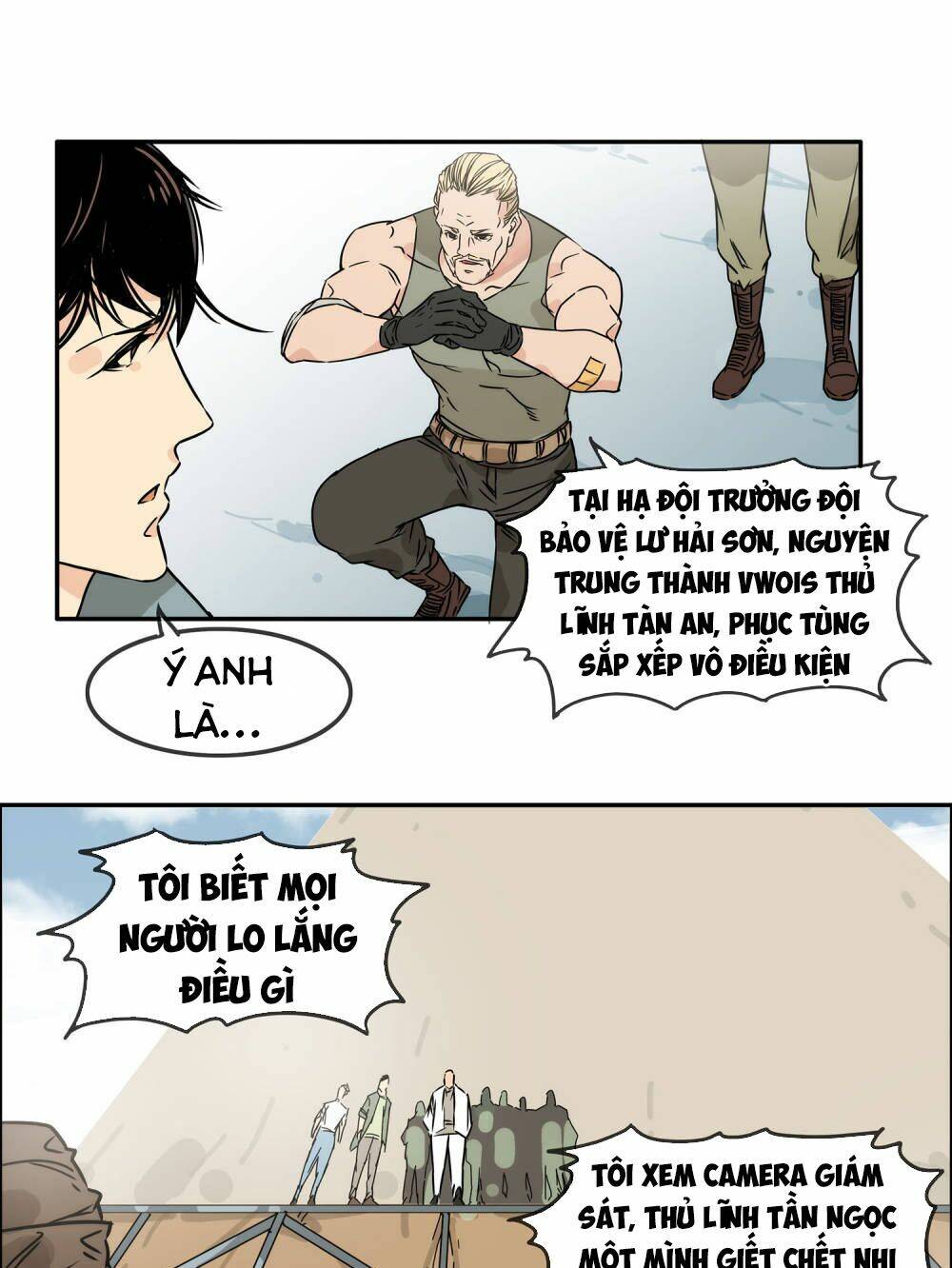 Mạt Thế Đấu Thần: Chapter 31