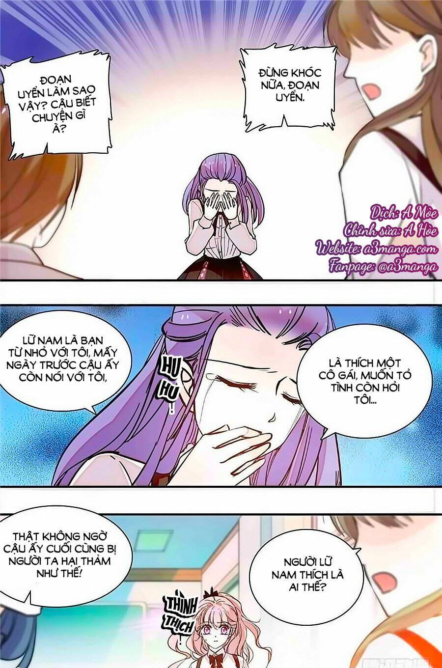 Bạn Trai Quái Thú Của Tôi: Chapter 44