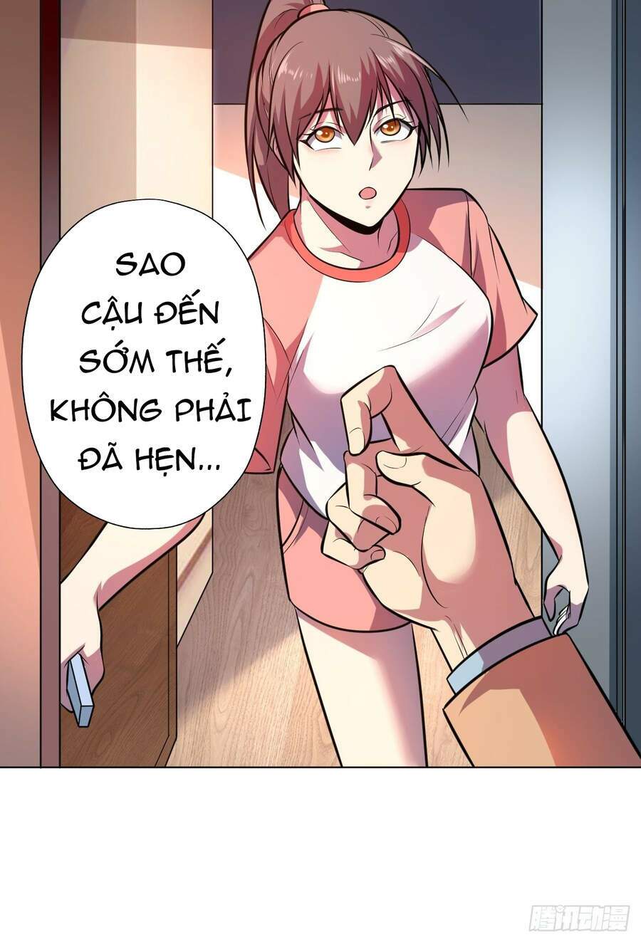 Chúa Tể Vực Thẳm: Chapter 2