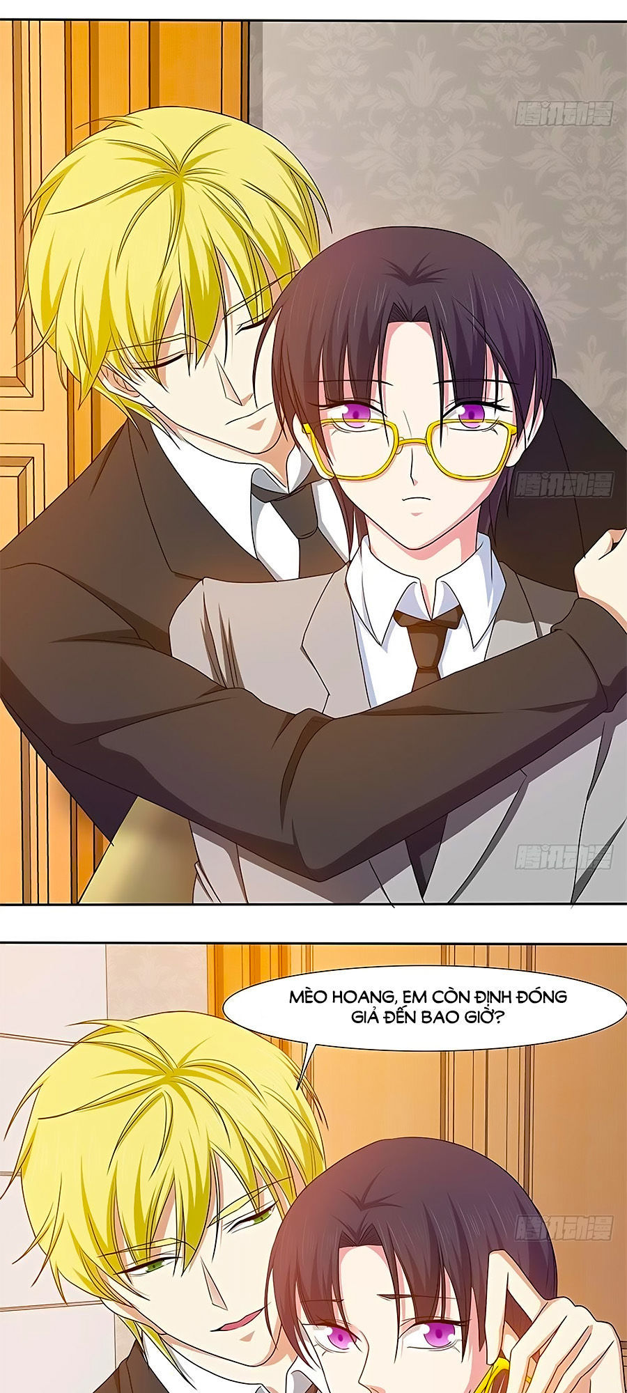 Cô Sát Thủ Ơi, Yêu Nhau Nhé: Chapter 22