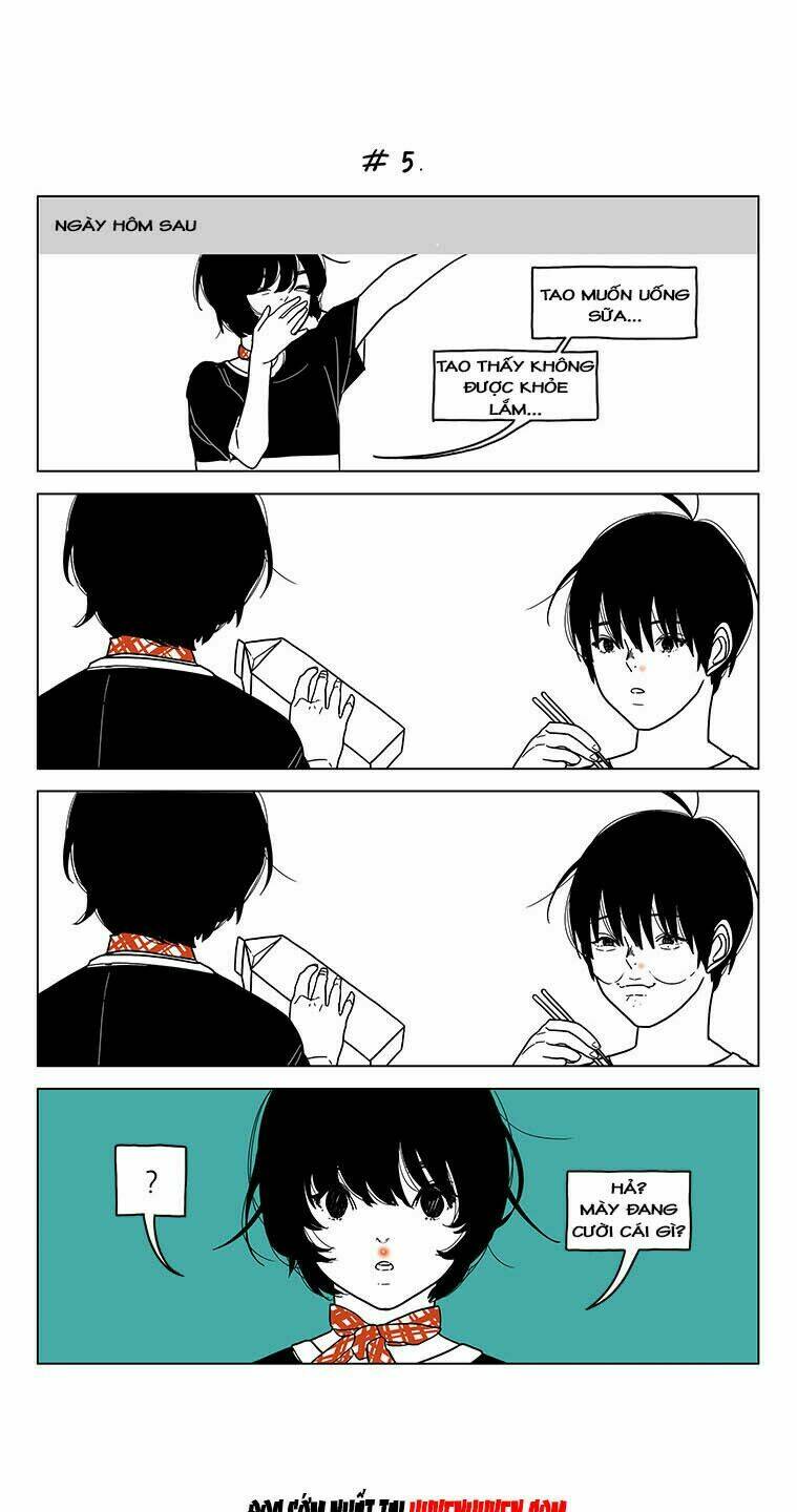 At Each Other\’s Throats: Chapter 2