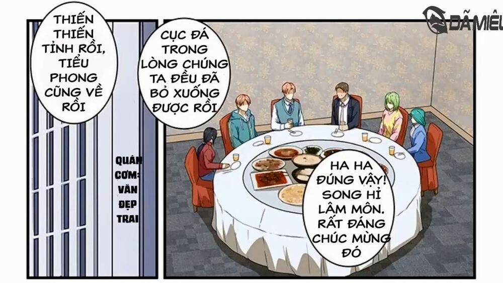 Đào Hoa Bảo Điển: Chapter 216