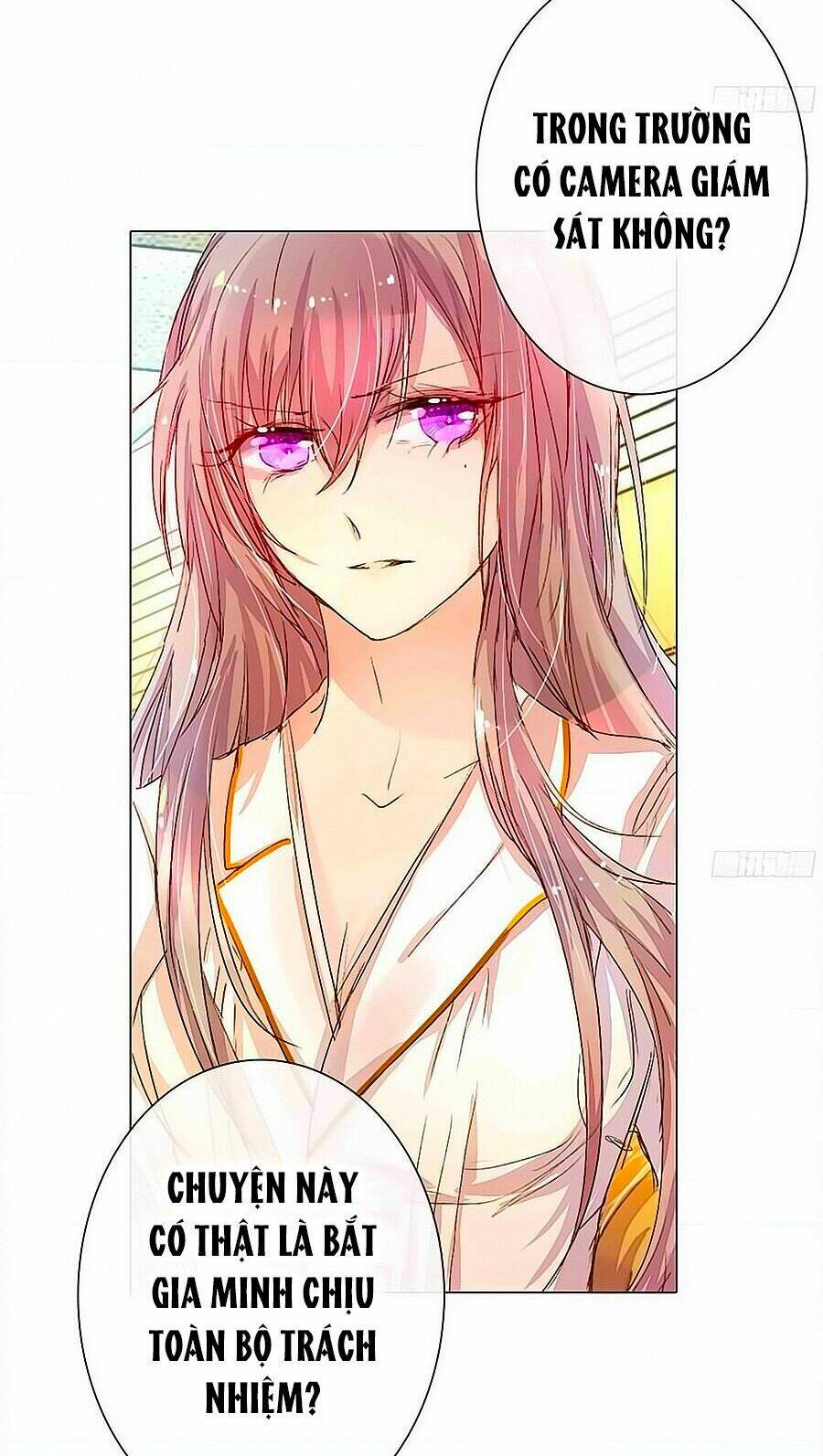 Hào Môn Tiểu Lãn Thê: Chapter 22