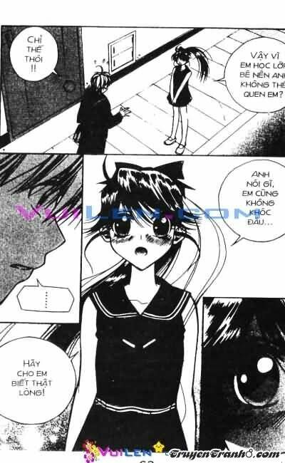 Đóa Hoa Anh Đào: Chapter 4