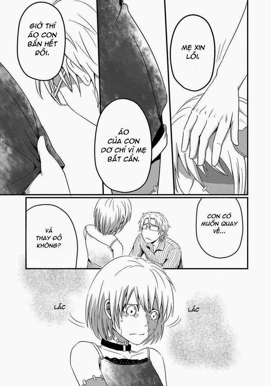 Thú Nuôi Của Tôi Là Satan: Chapter 4