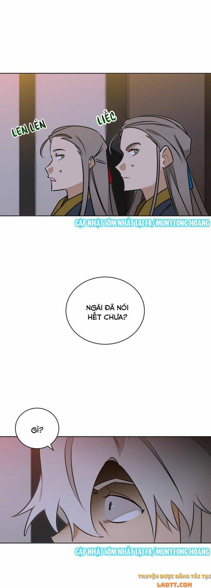 Quái Thú Với Hoa: Chapter 69