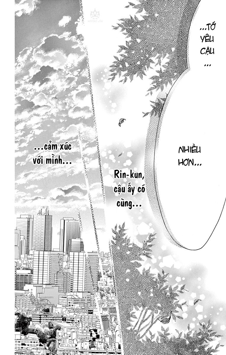 Uirabu – Uiuishii Love No Ohanashi: Chapter 13