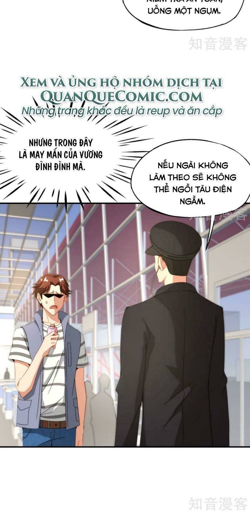 Vòng Bạn Bè Mạnh Nhất Của Tiên Giới: Chapter 12