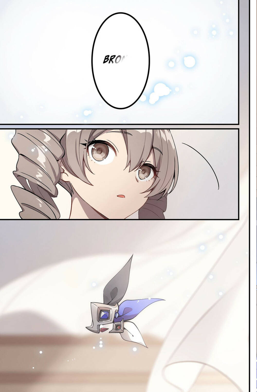 Honkai Impact 3 - Violet Sea Story: Chapter 8