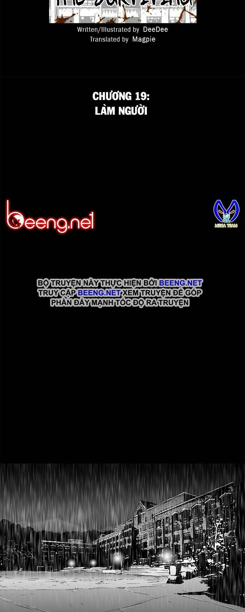 Sống Sót: Chapter 19