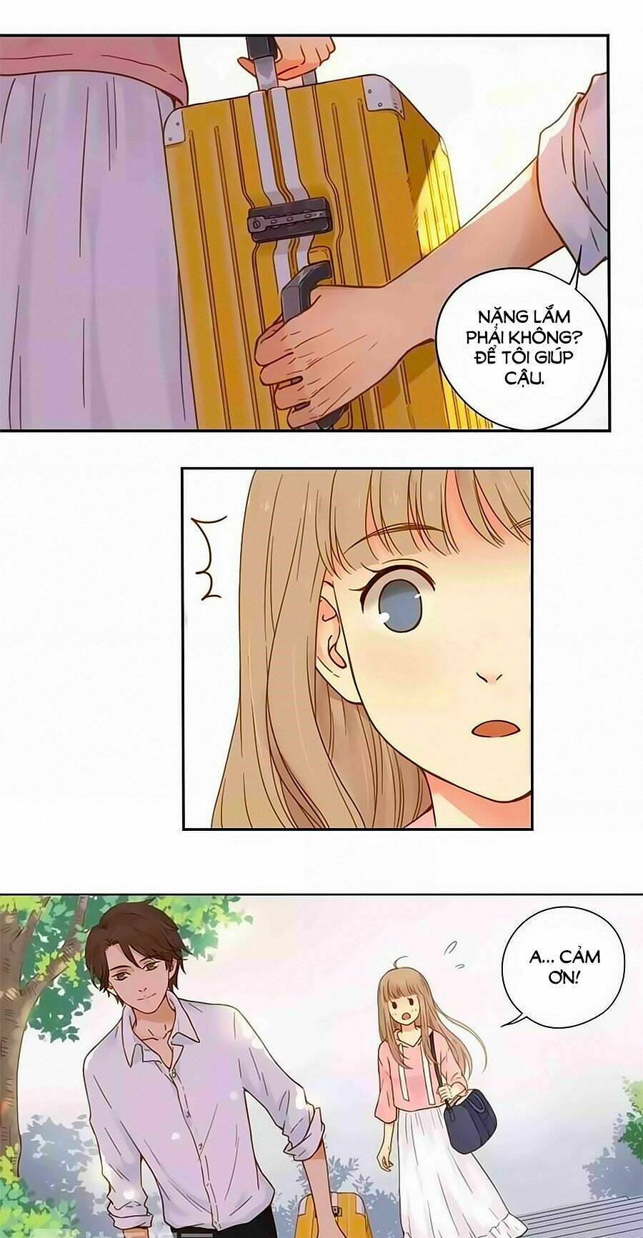 Bạc Hà Chi Hạ 2: Chapter 2