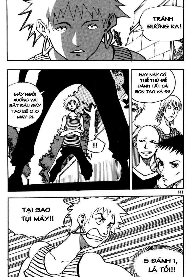 Ares - Kiếm Sĩ Lang Thang: Chapter 108