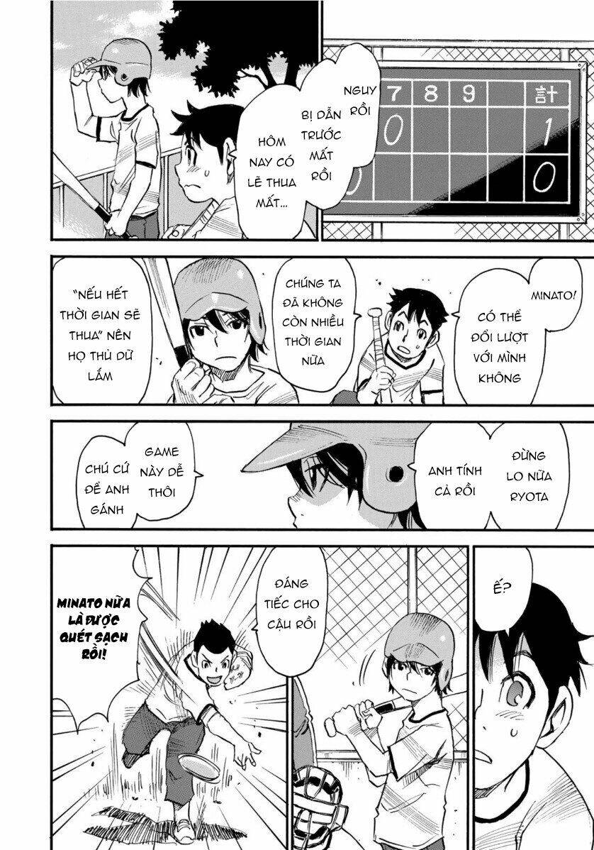 Hòn Đảo Nổi Trên Vũng Nước Bùn: Chapter 18.1