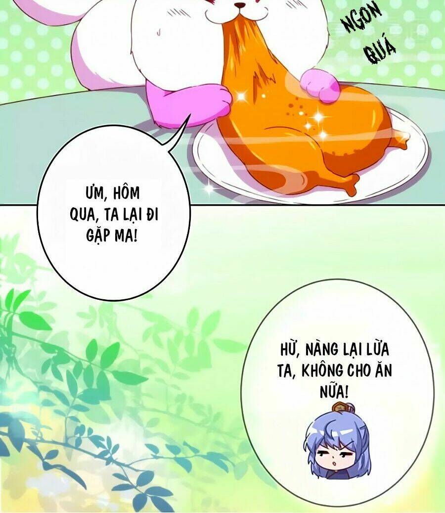 Vương Phi, Vương Gia Nhà Ngươi Không Ngốc Nữa Rồi: Chapter 9