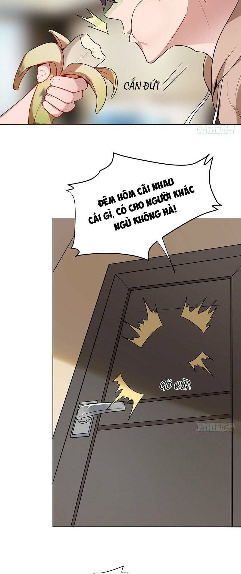 Bên Người Mang Theo Nữ Thần Hoàng: Chapter 17