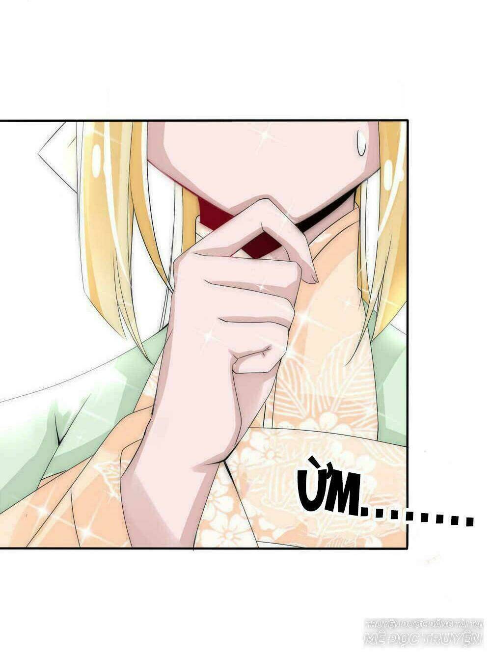 Kế Hoạch Sủng Ái Của Tiểu Công Chúa: Chapter 7