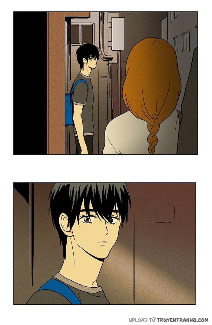 Cheese In The Trap: Chapter 77
