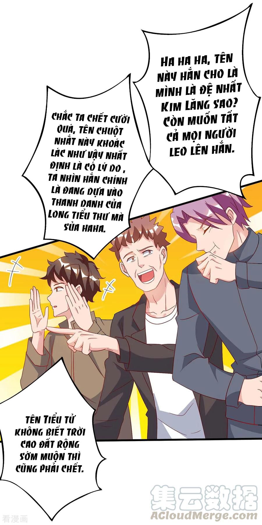 Trọng Sinh Khí Thiếu Quy Lai: Chapter 83